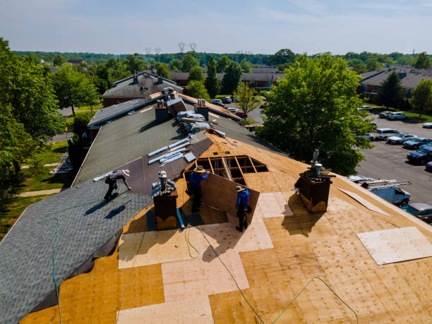24/7 Emergency Metal Roofing experts in Morrisville, NC